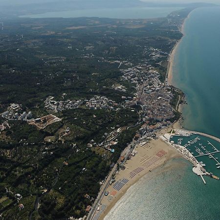 Hotel Solaria Rodi Garganico Εξωτερικό φωτογραφία