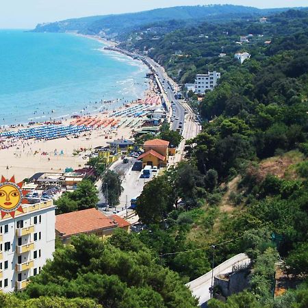 Hotel Solaria Rodi Garganico Εξωτερικό φωτογραφία