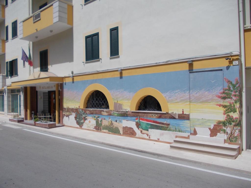 Hotel Solaria Rodi Garganico Εξωτερικό φωτογραφία