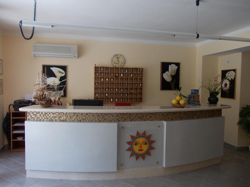 Hotel Solaria Rodi Garganico Εξωτερικό φωτογραφία