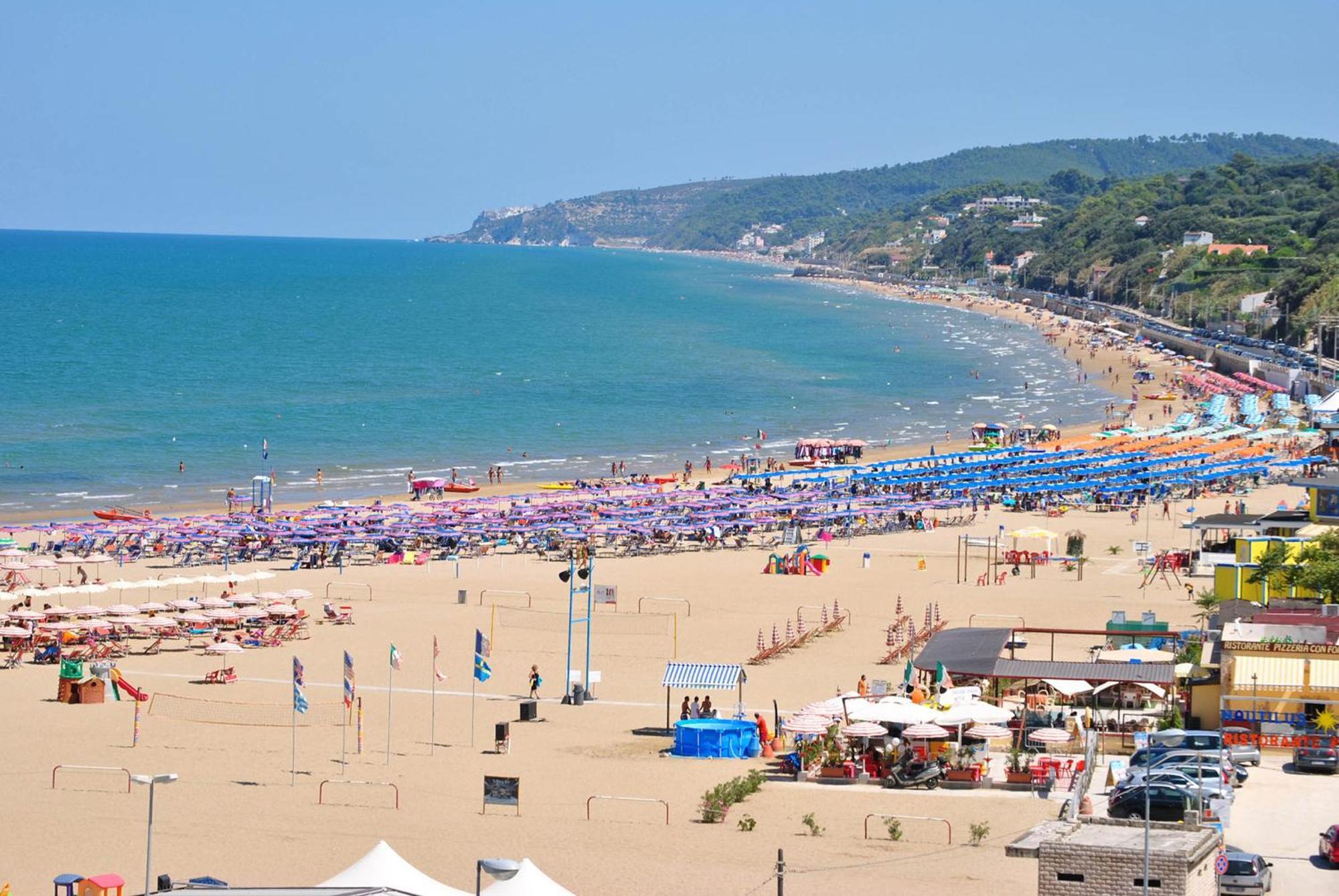Hotel Solaria Rodi Garganico Εξωτερικό φωτογραφία