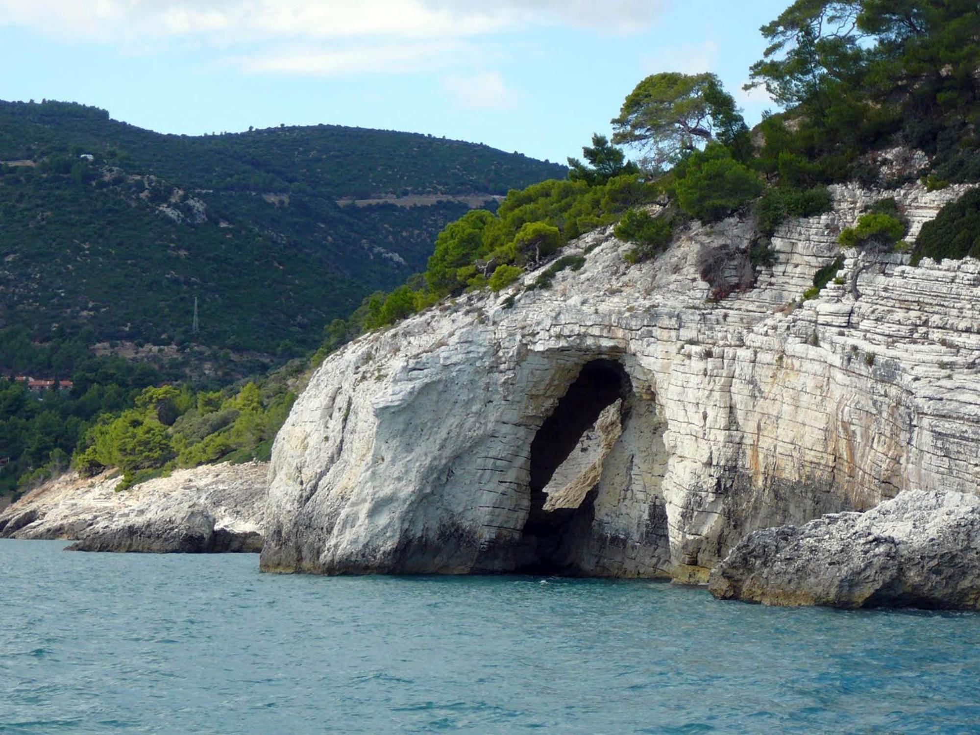 Hotel Solaria Rodi Garganico Εξωτερικό φωτογραφία