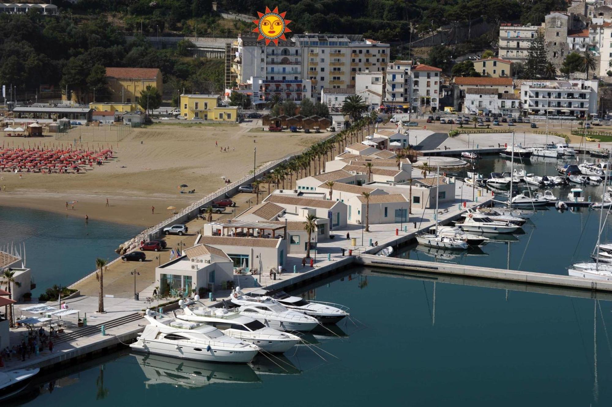 Hotel Solaria Rodi Garganico Εξωτερικό φωτογραφία
