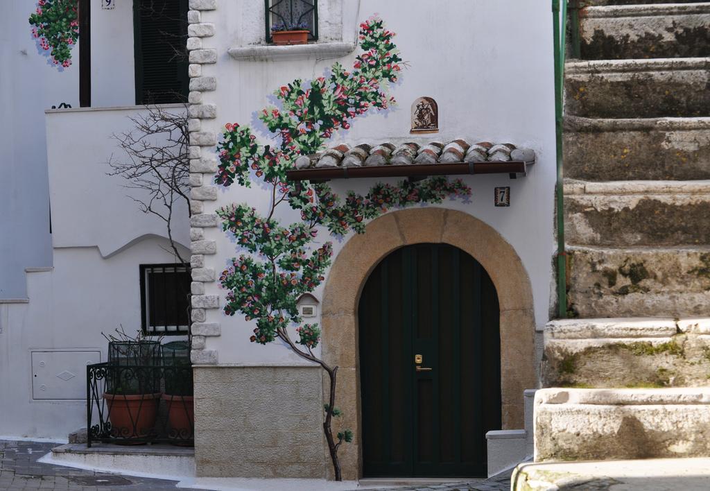 Hotel Solaria Rodi Garganico Εξωτερικό φωτογραφία