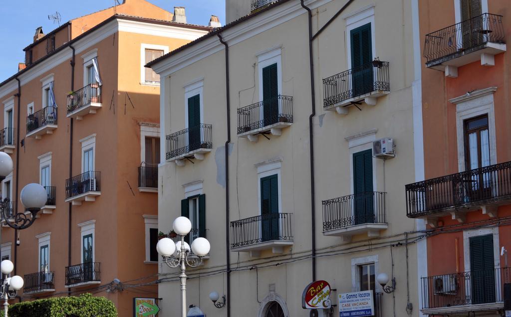 Hotel Solaria Rodi Garganico Εξωτερικό φωτογραφία