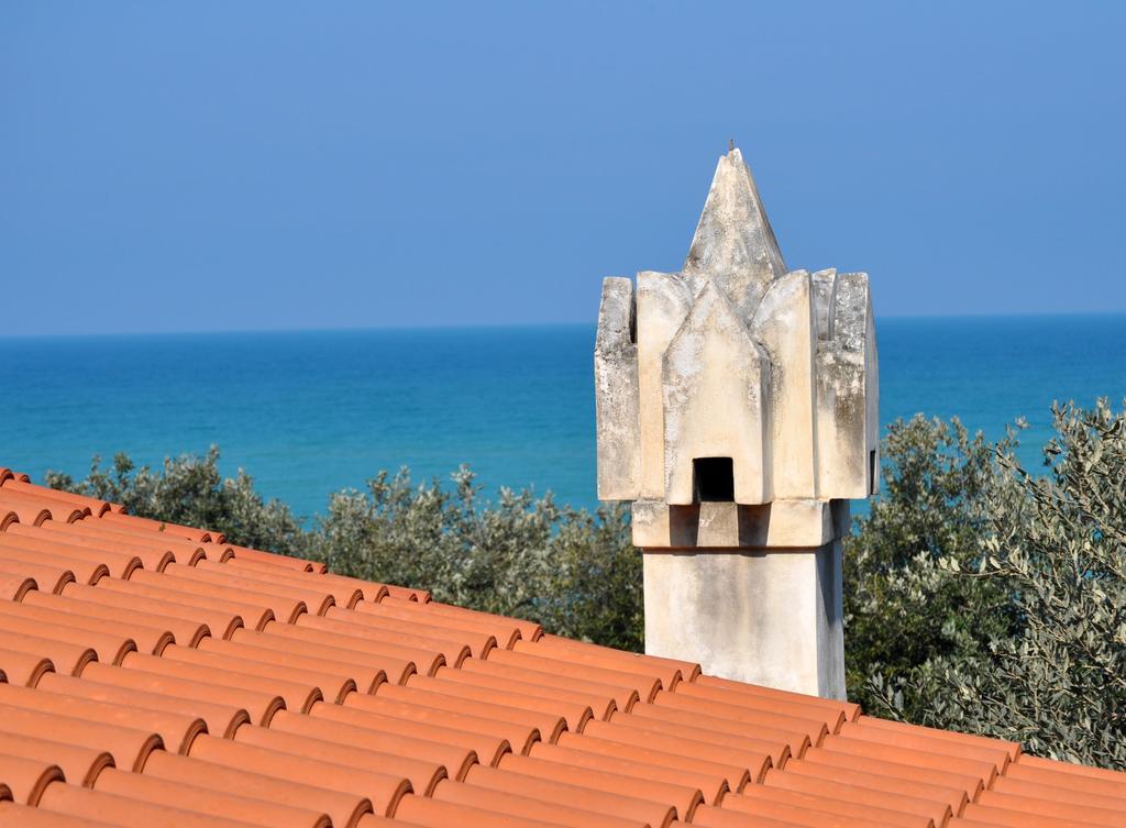 Hotel Solaria Rodi Garganico Εξωτερικό φωτογραφία