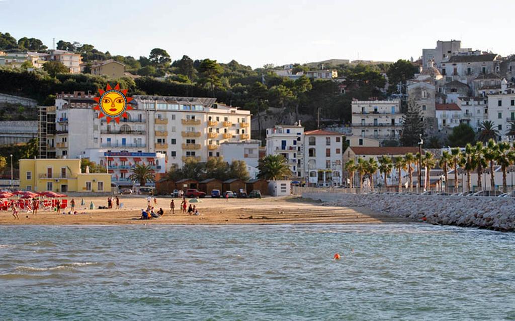 Hotel Solaria Rodi Garganico Εξωτερικό φωτογραφία