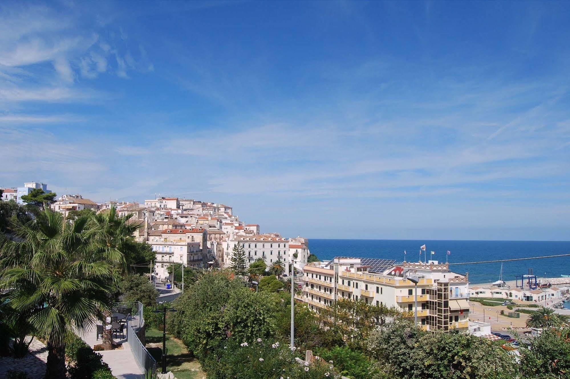 Hotel Solaria Rodi Garganico Εξωτερικό φωτογραφία