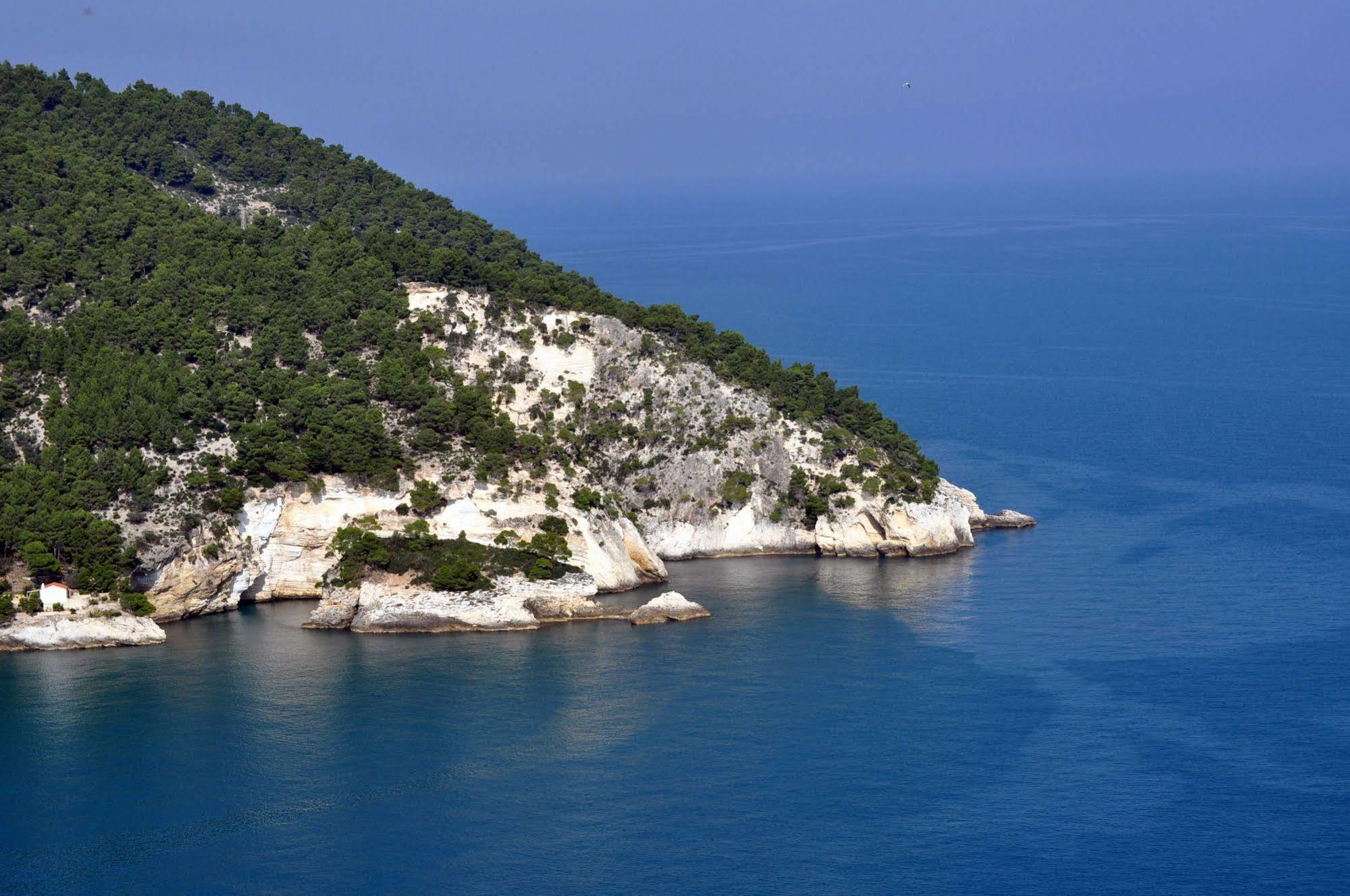 Hotel Solaria Rodi Garganico Εξωτερικό φωτογραφία