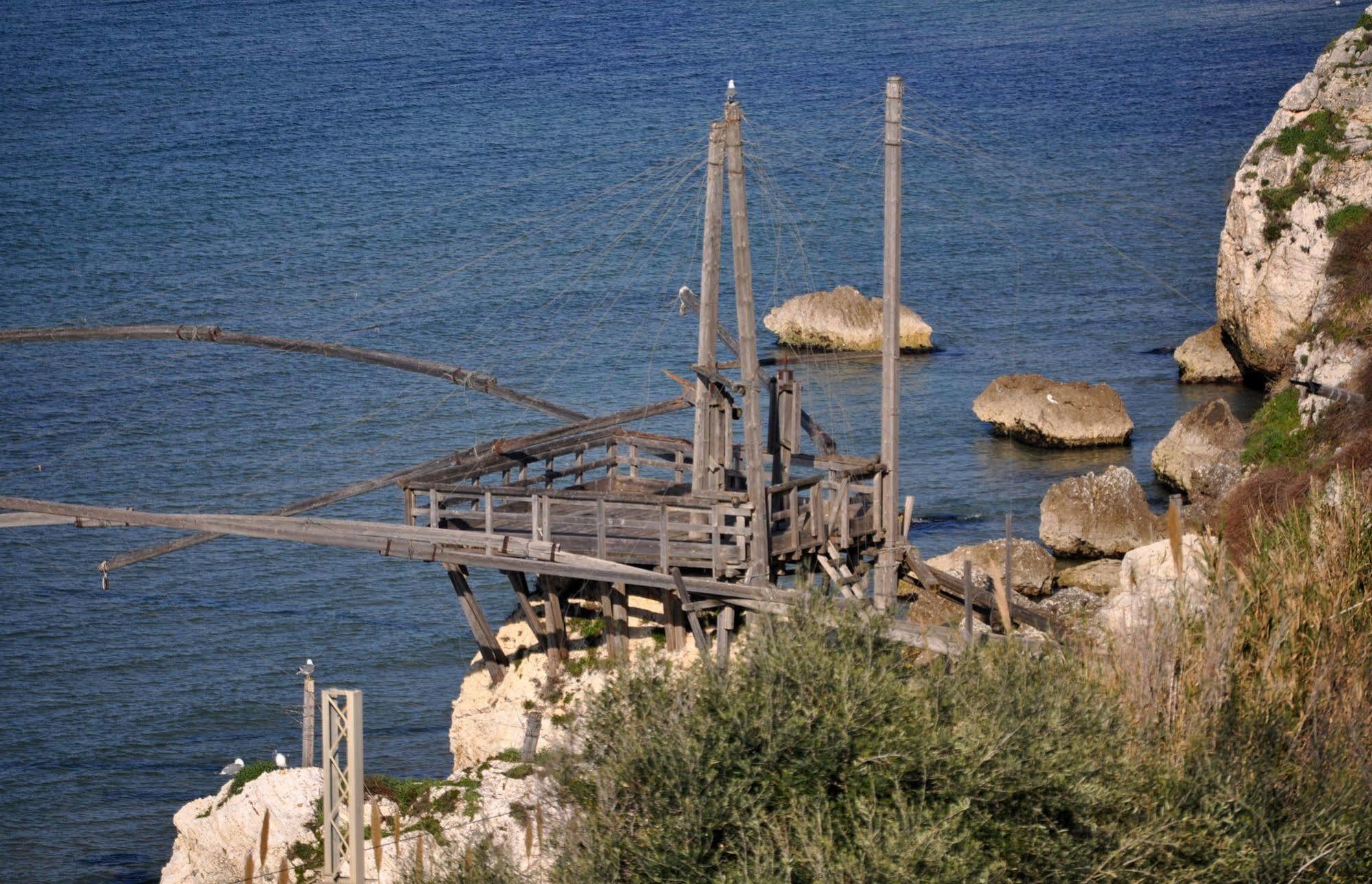 Hotel Solaria Rodi Garganico Εξωτερικό φωτογραφία