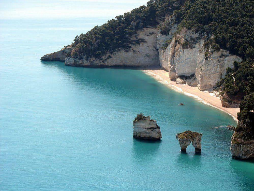 Hotel Solaria Rodi Garganico Εξωτερικό φωτογραφία